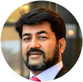 Managing Director - Ranjan Das