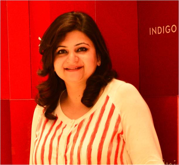 Business Director - Rashi Das